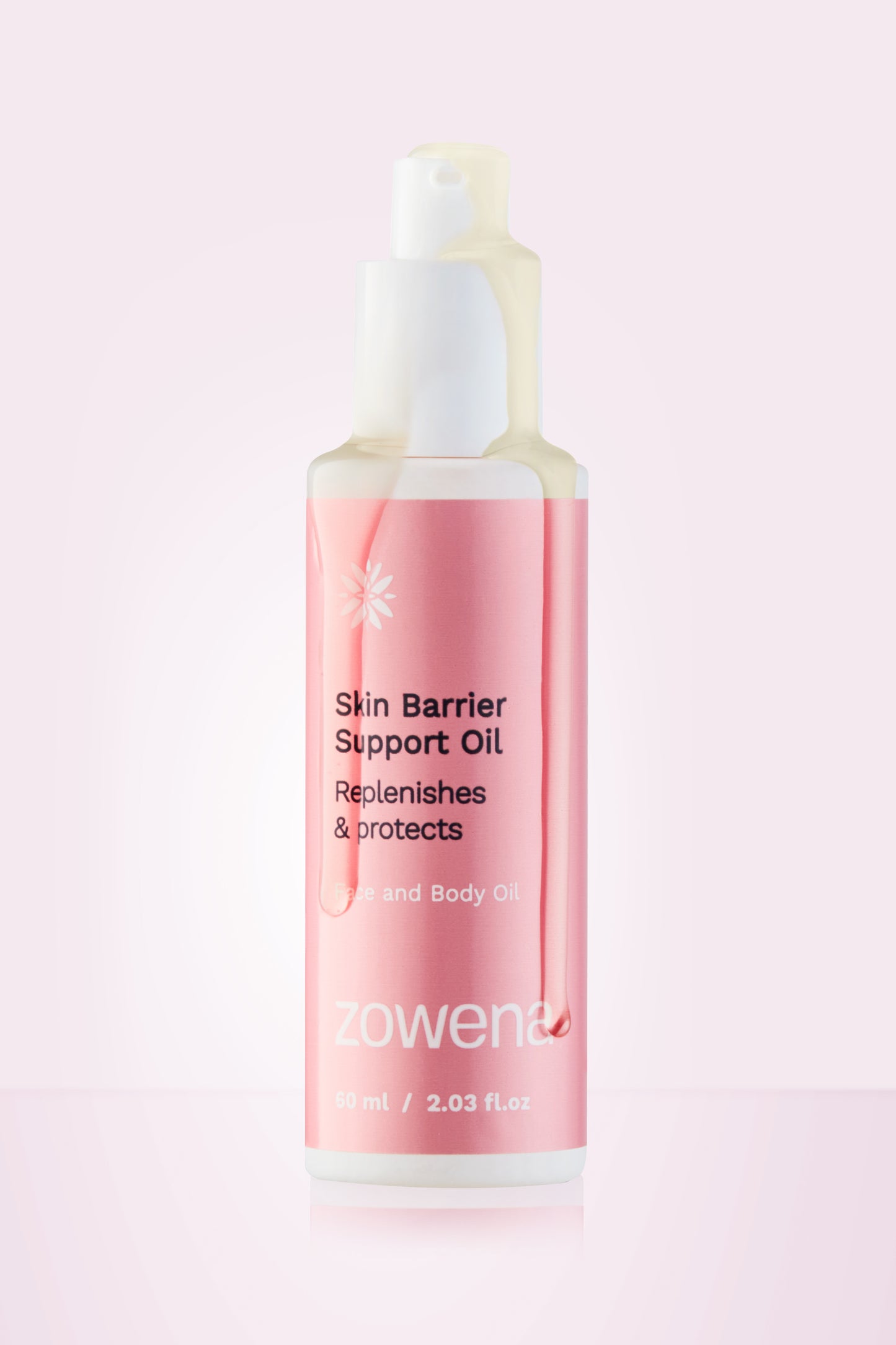 Skin Barrier Support Oil