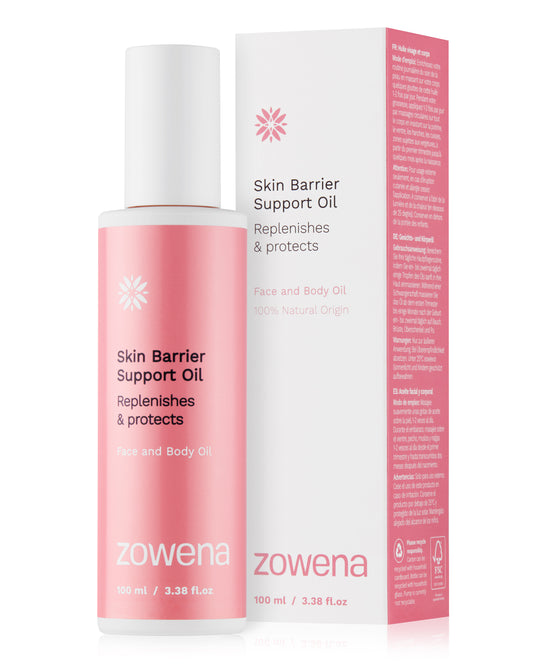 Skin Barrier Support Oil